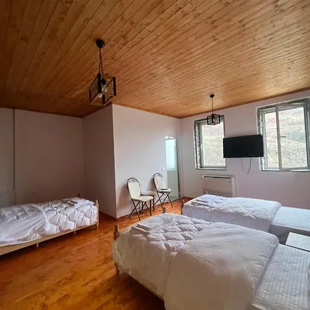 Xhaferri ホテル Zhaban