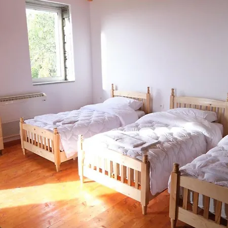 Hotel Xhaferri Zhaban