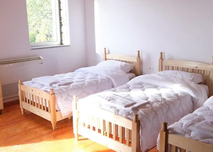 Hotel Xhaferri Zhaban